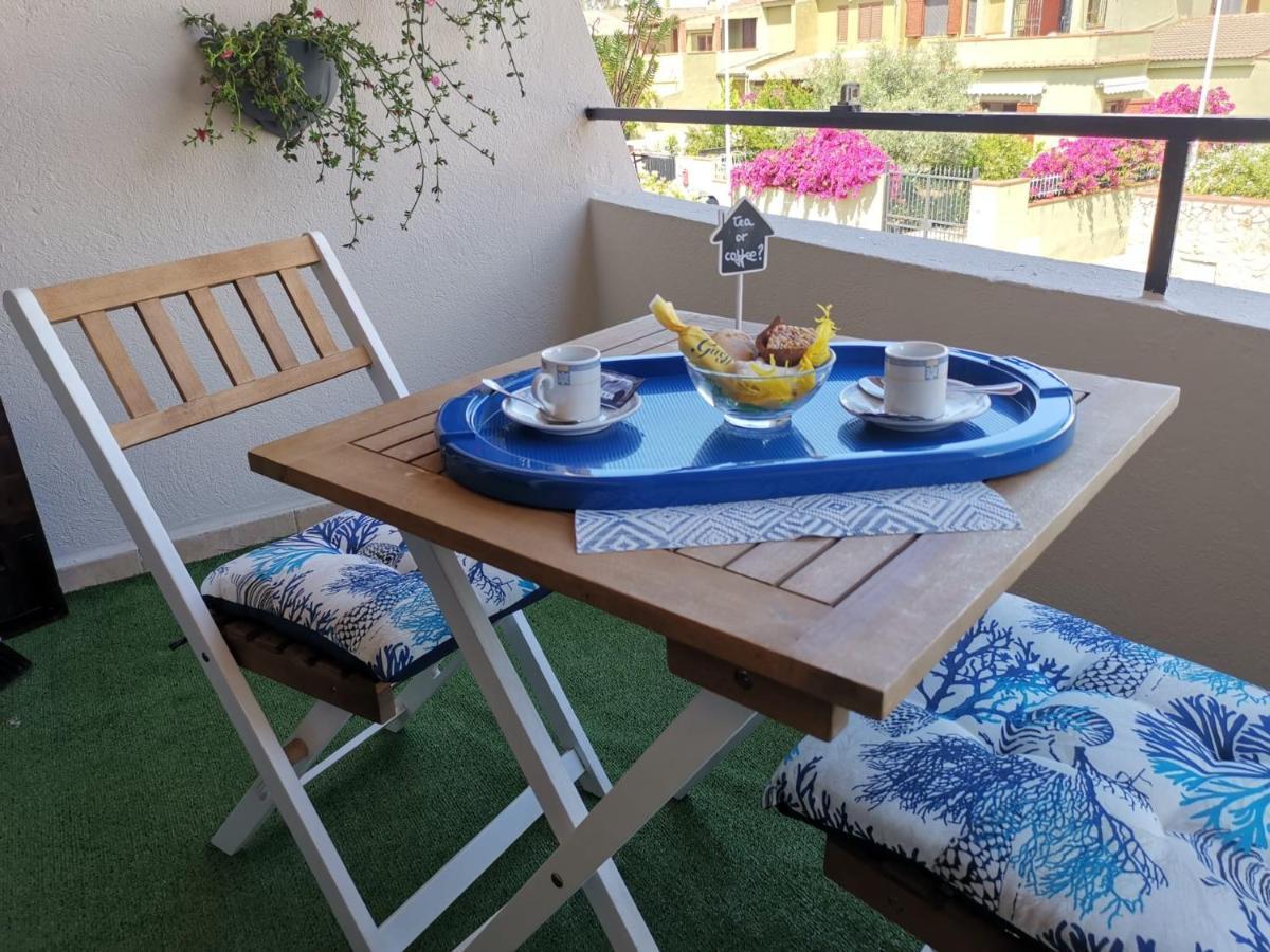 Matilde Casa Vacanze カピターナ エクステリア 写真