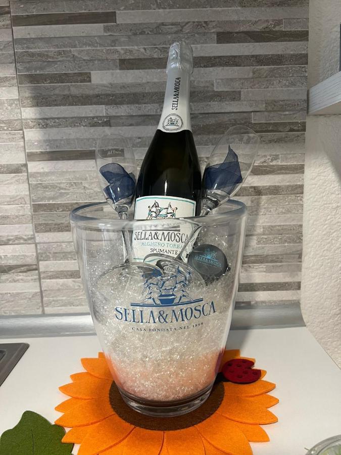 Matilde Casa Vacanze カピターナ エクステリア 写真