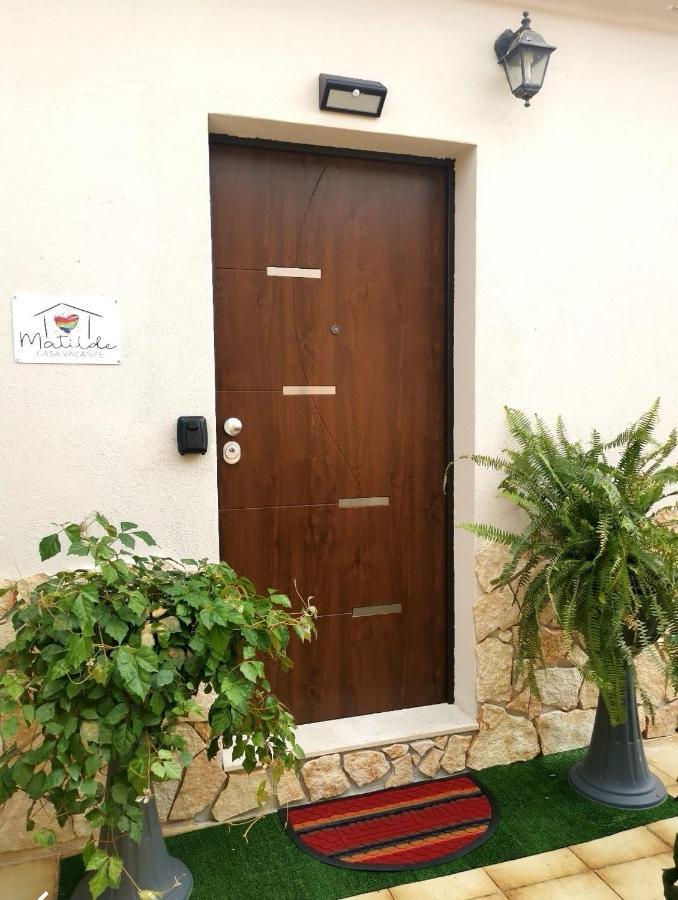 Matilde Casa Vacanze カピターナ エクステリア 写真